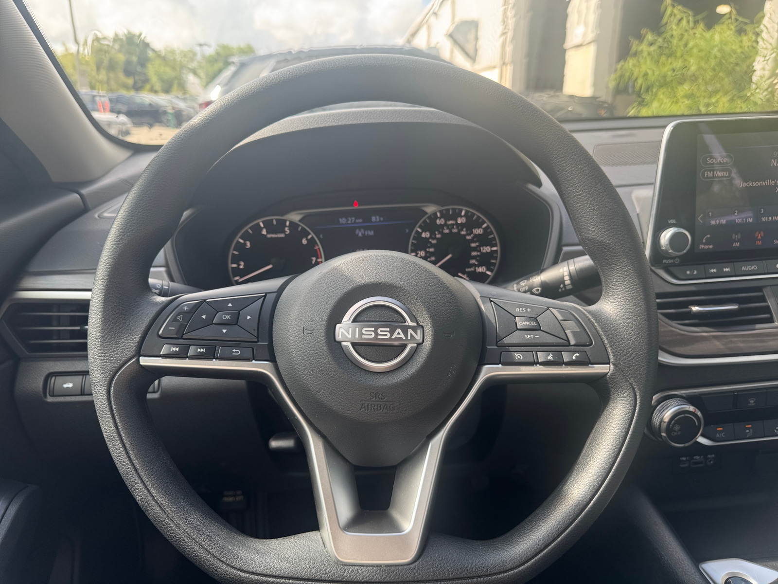 Thumbnail: 2026 Nissan Altima - 5