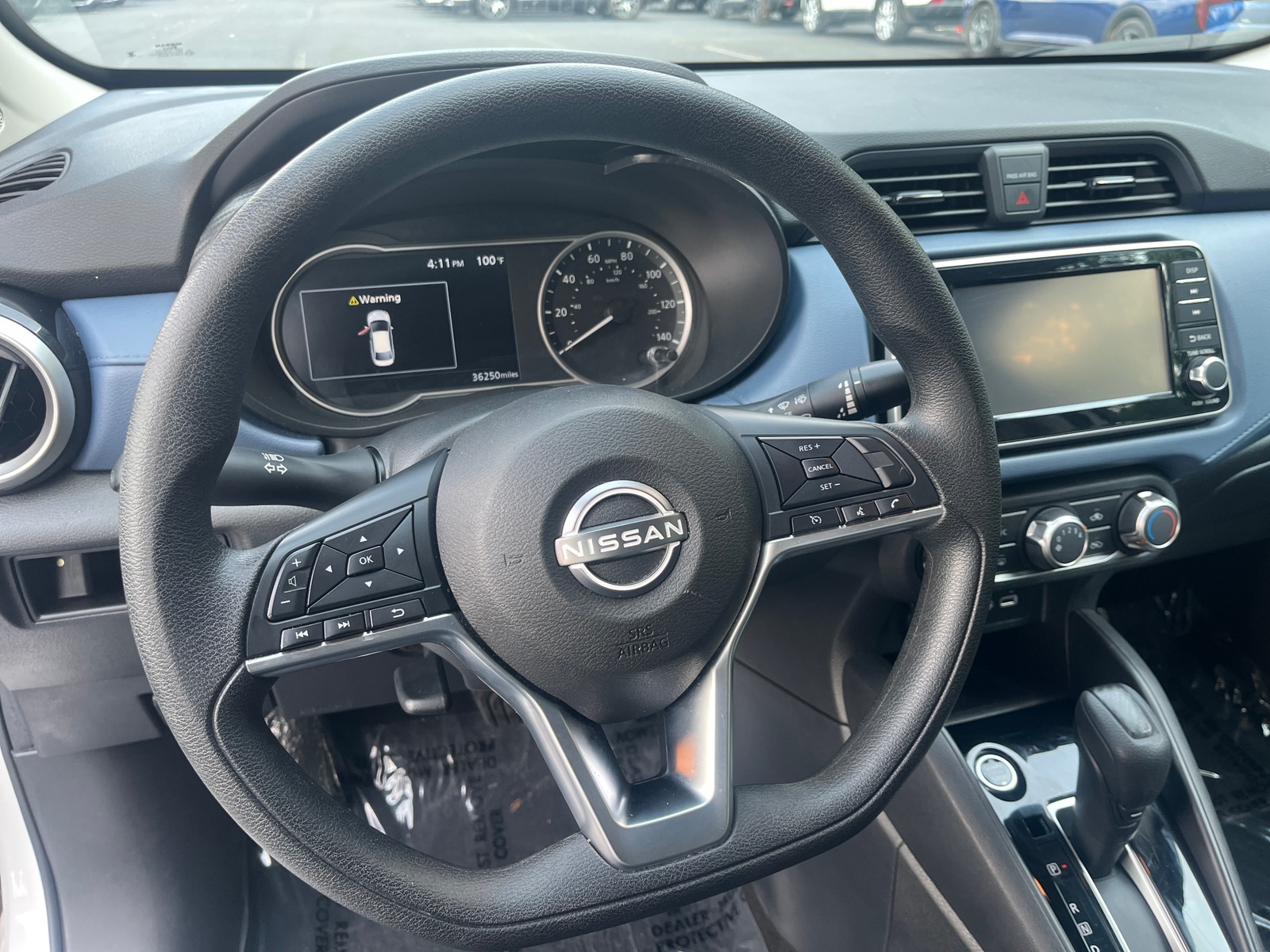 Thumbnail: 2025 Nissan Versa - 5