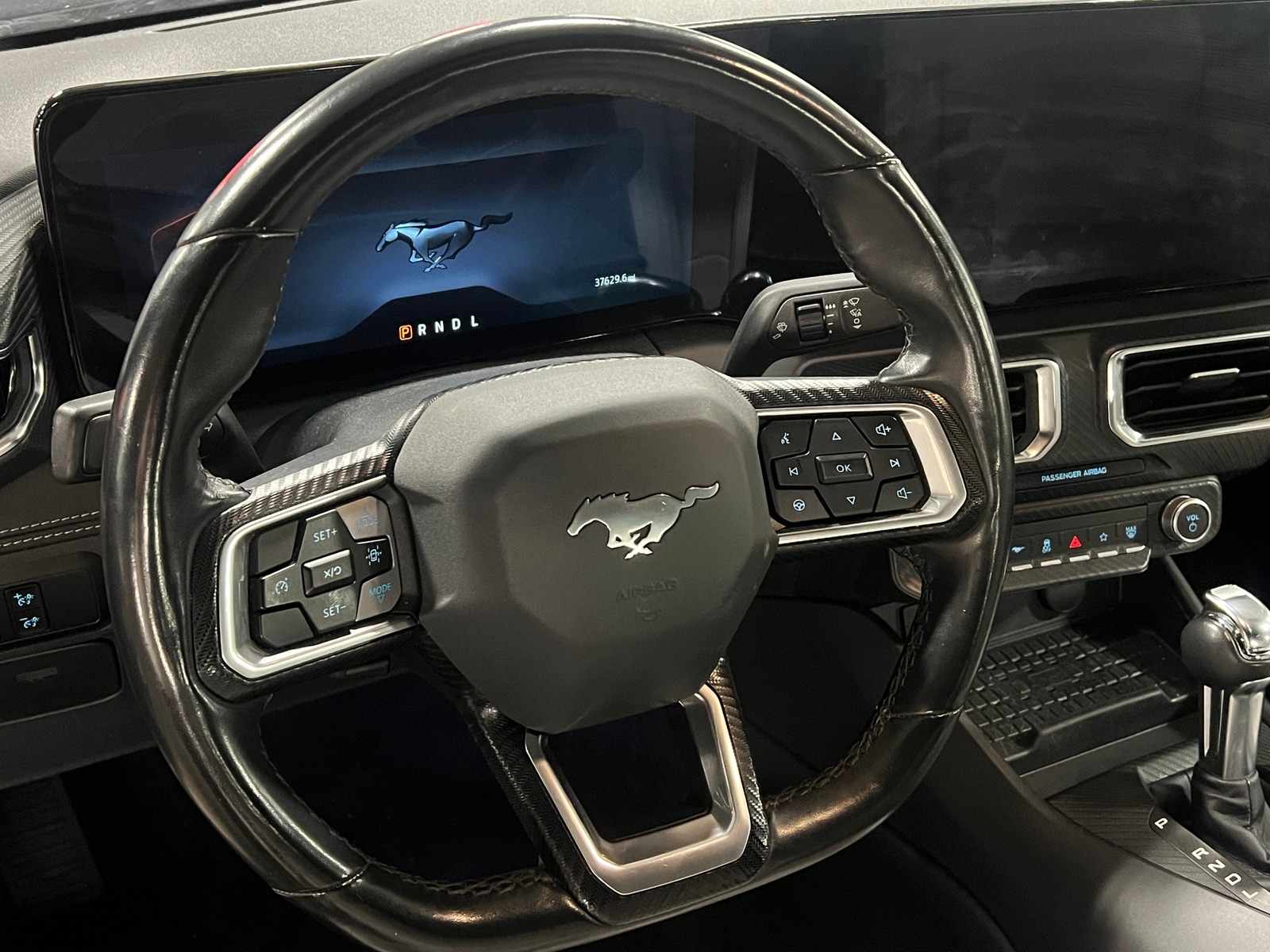Thumbnail: 2024 Ford Mustang - 4
