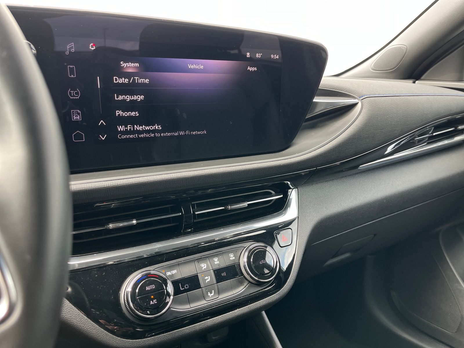 Thumbnail: 2025 Buick Envista - 4