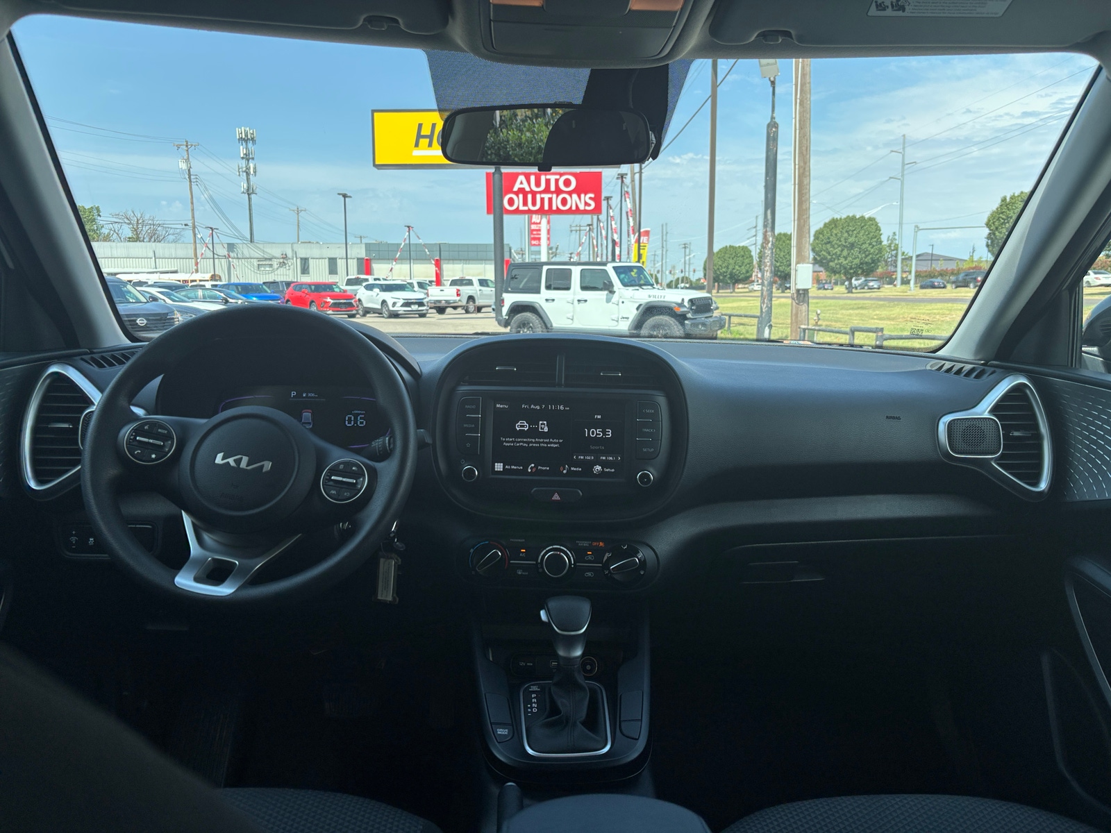 Thumbnail: 2025 Kia Soul - 3
