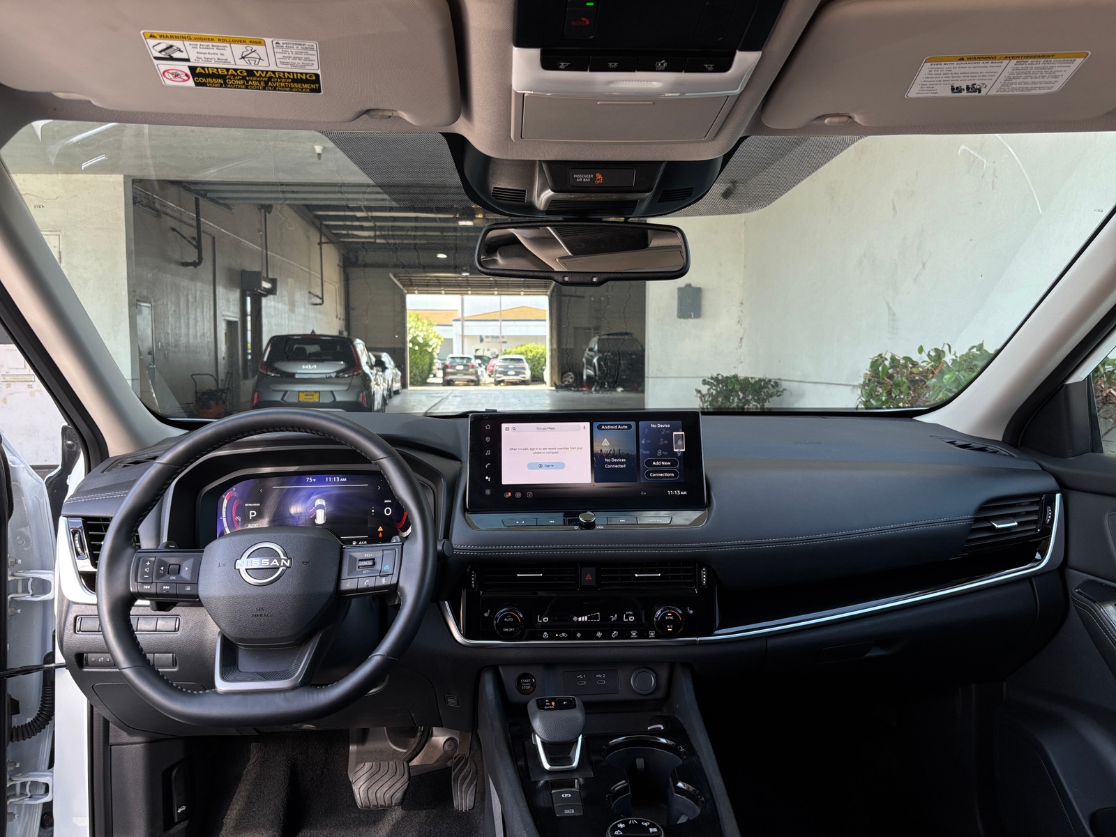 Thumbnail: 2026 Nissan Rogue - 3
