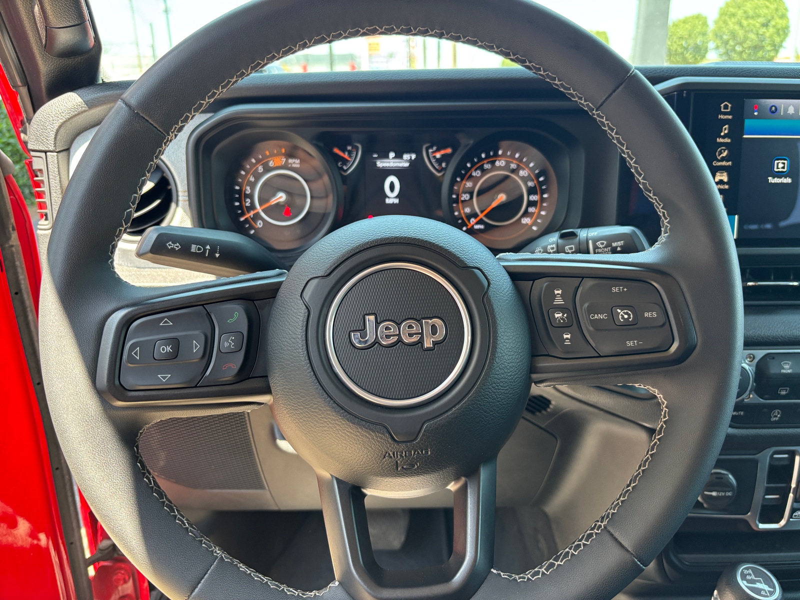 Thumbnail: 2025 Jeep Wrangler - 5