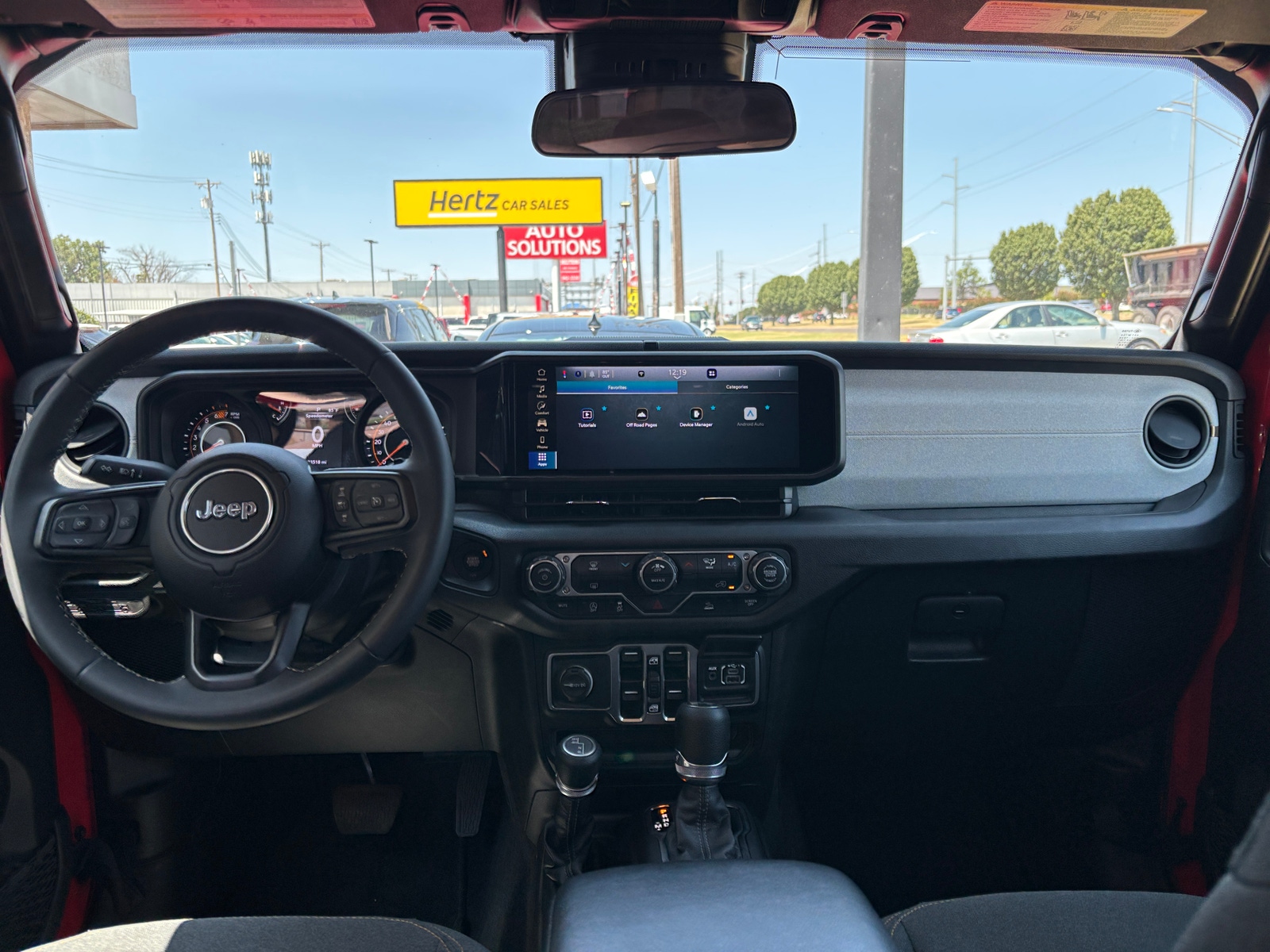 Thumbnail: 2025 Jeep Wrangler - 3