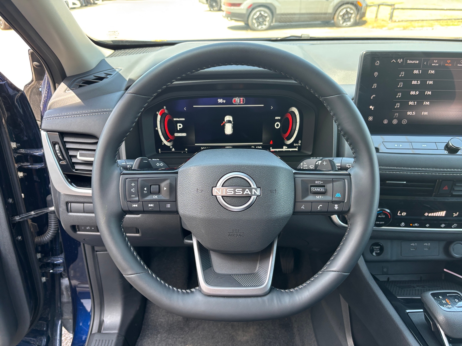 Thumbnail: 2026 Nissan Rogue - 5