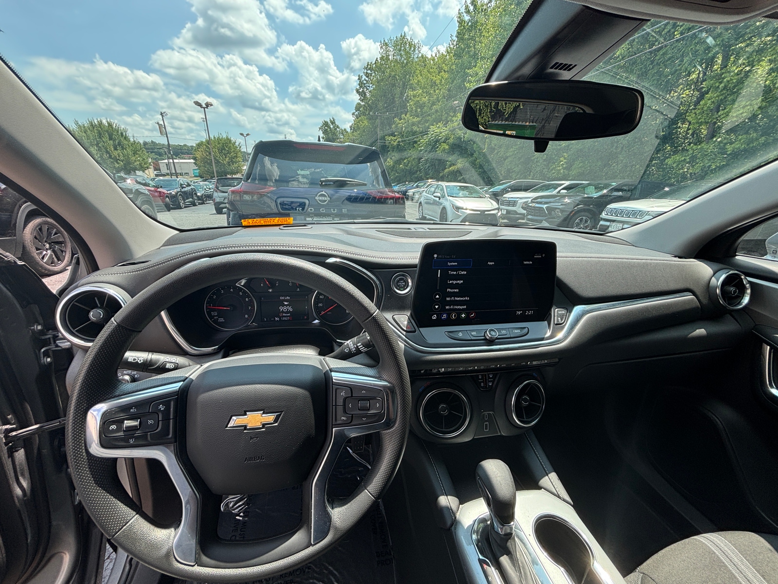 Thumbnail: 2026 Chevrolet Blazer - 3