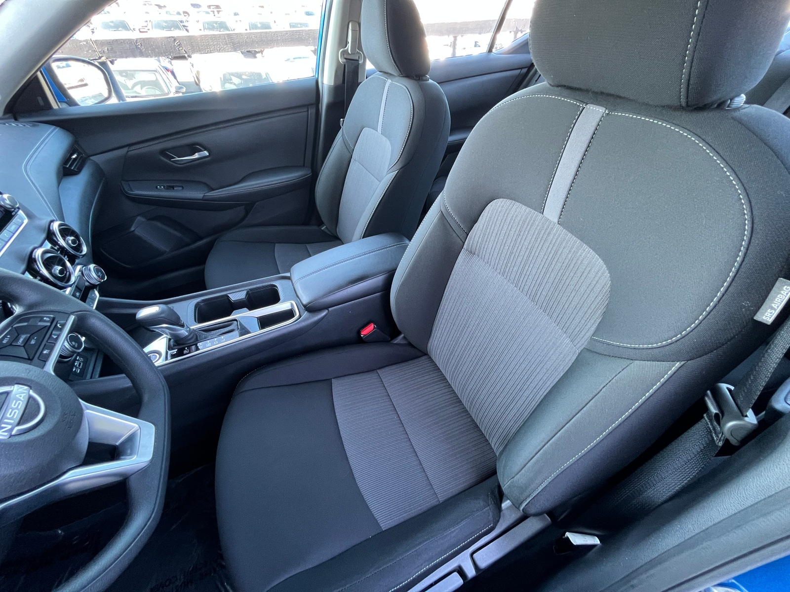 Thumbnail: 2025 Nissan Sentra - 2