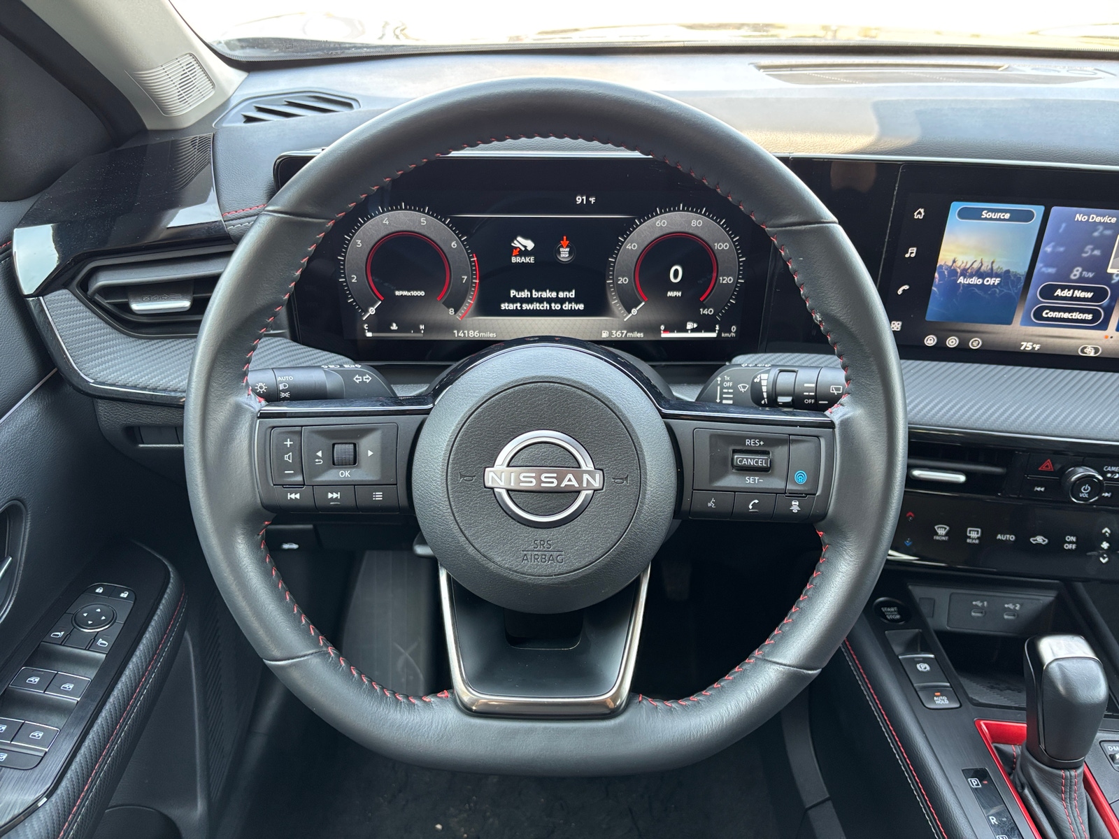 Thumbnail: 2026 Nissan Kicks - 5