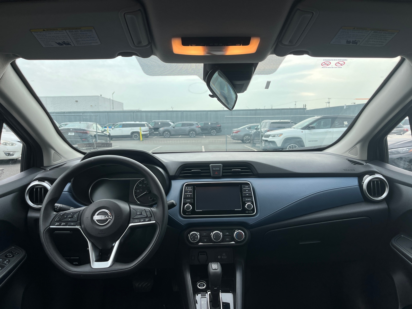Thumbnail: 2025 Nissan Versa - 3
