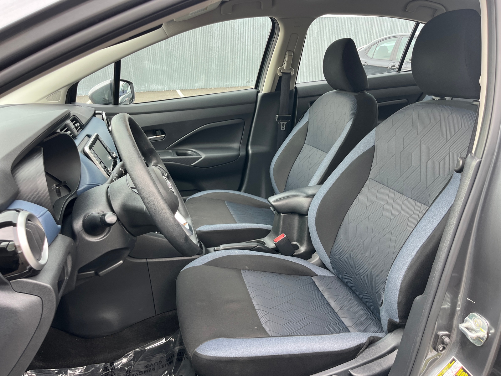 Thumbnail: 2025 Nissan Versa - 2