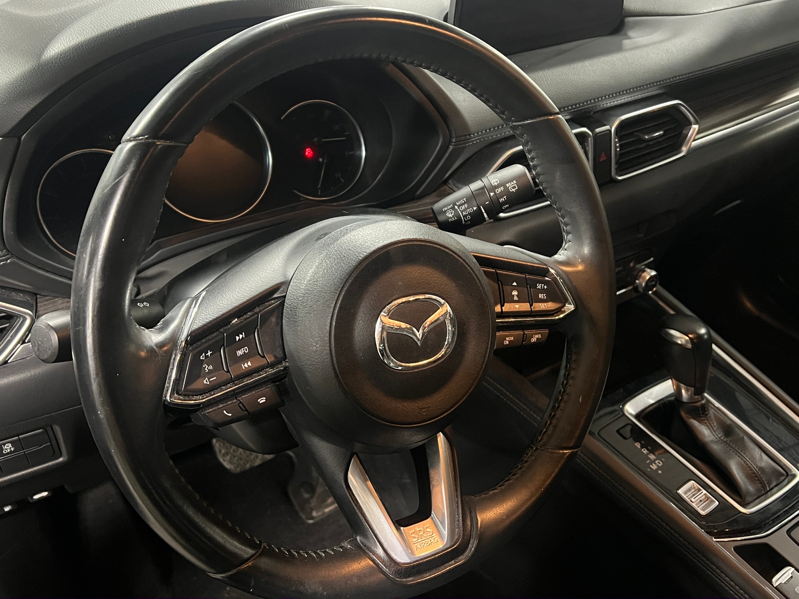 Thumbnail: 2019 Mazda CX-5 - 4