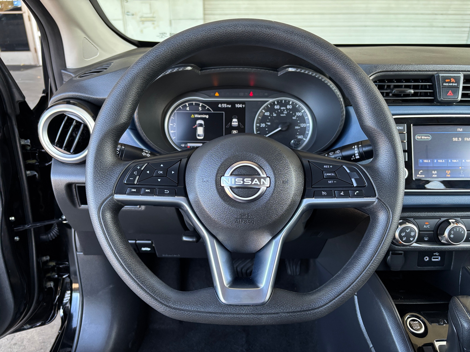 Thumbnail: 2025 Nissan Versa - 5