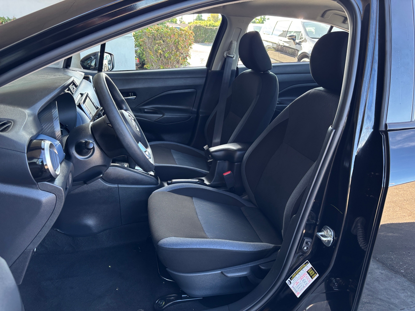 Thumbnail: 2025 Nissan Versa - 2