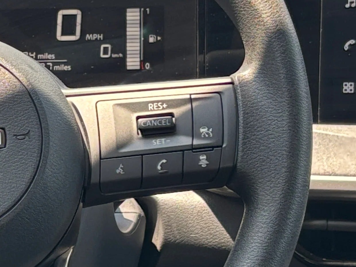 2026 Nissan KICKS