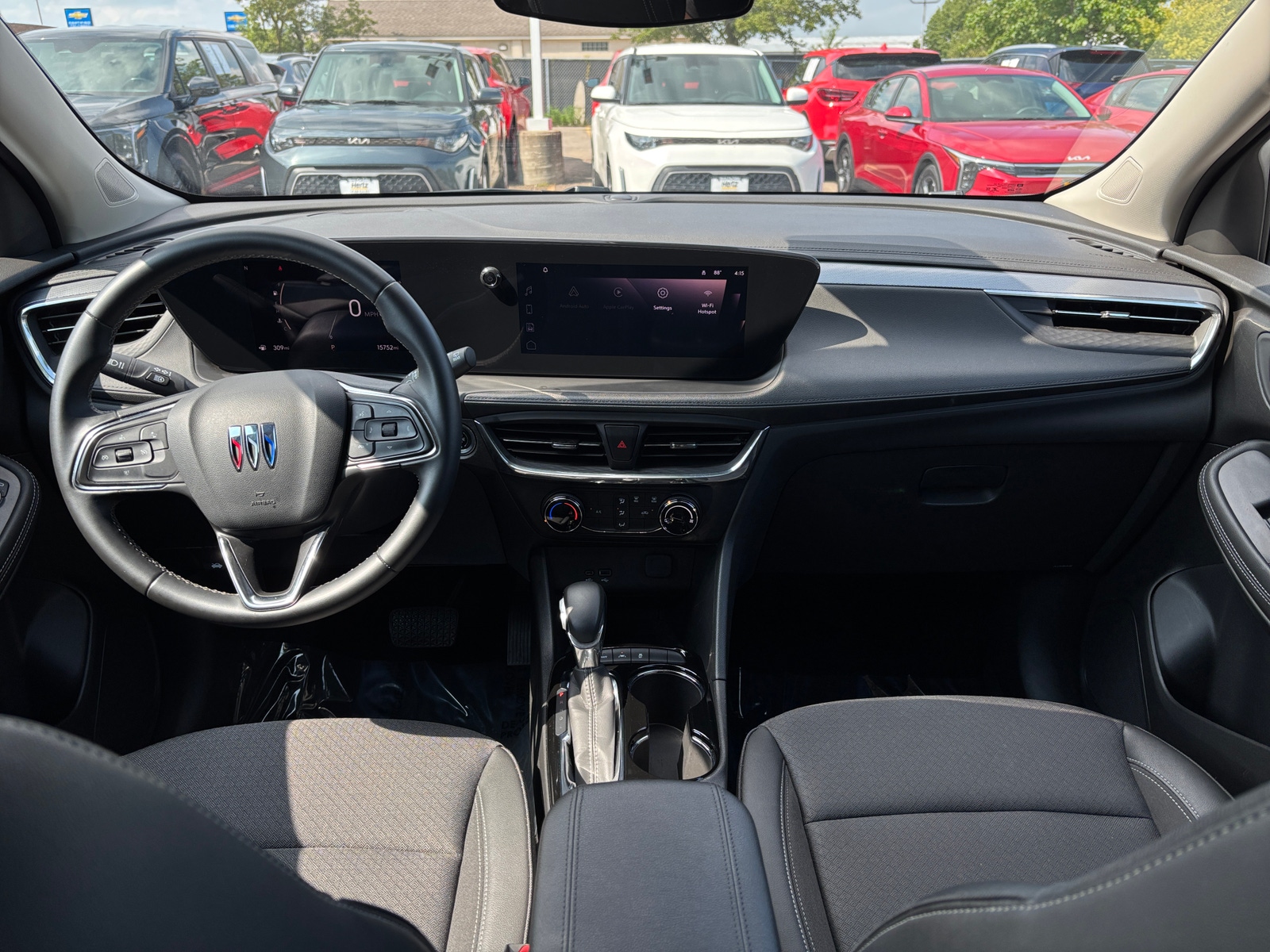 Thumbnail: 2026 Buick Encore GX - 3
