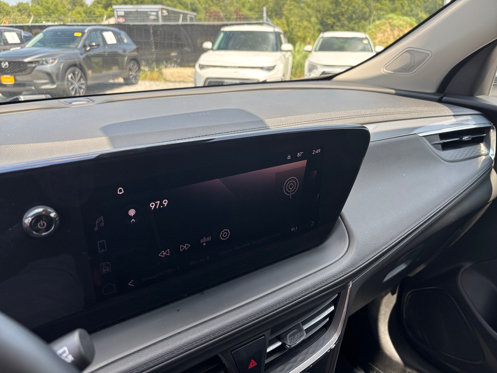 Thumbnail: 2026 Buick Encore GX - 3