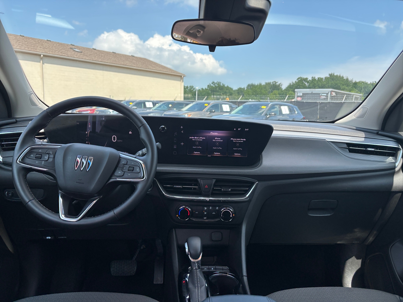 Thumbnail: 2026 Buick Encore GX - 2