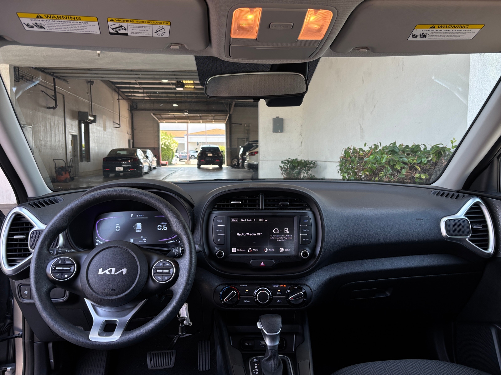 Thumbnail: 2025 Kia Soul - 3