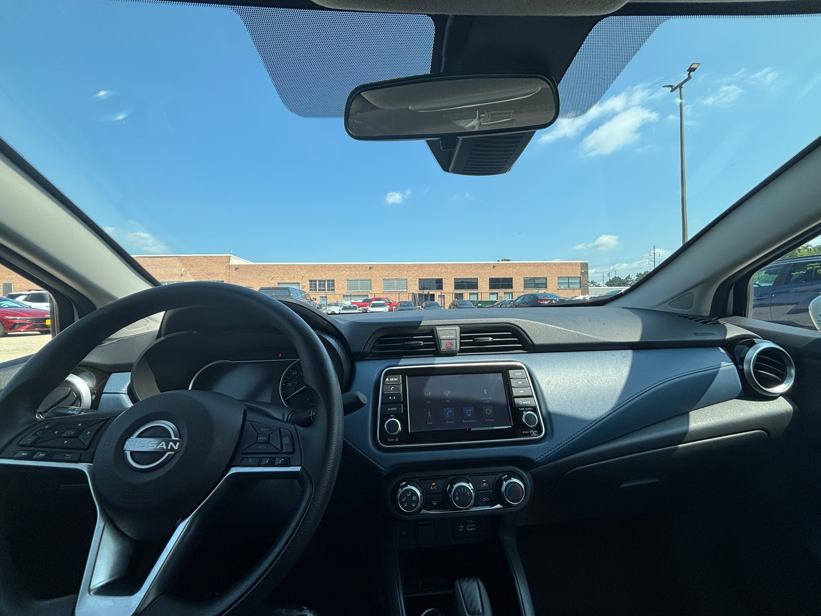 Thumbnail: 2025 Nissan Versa - 2