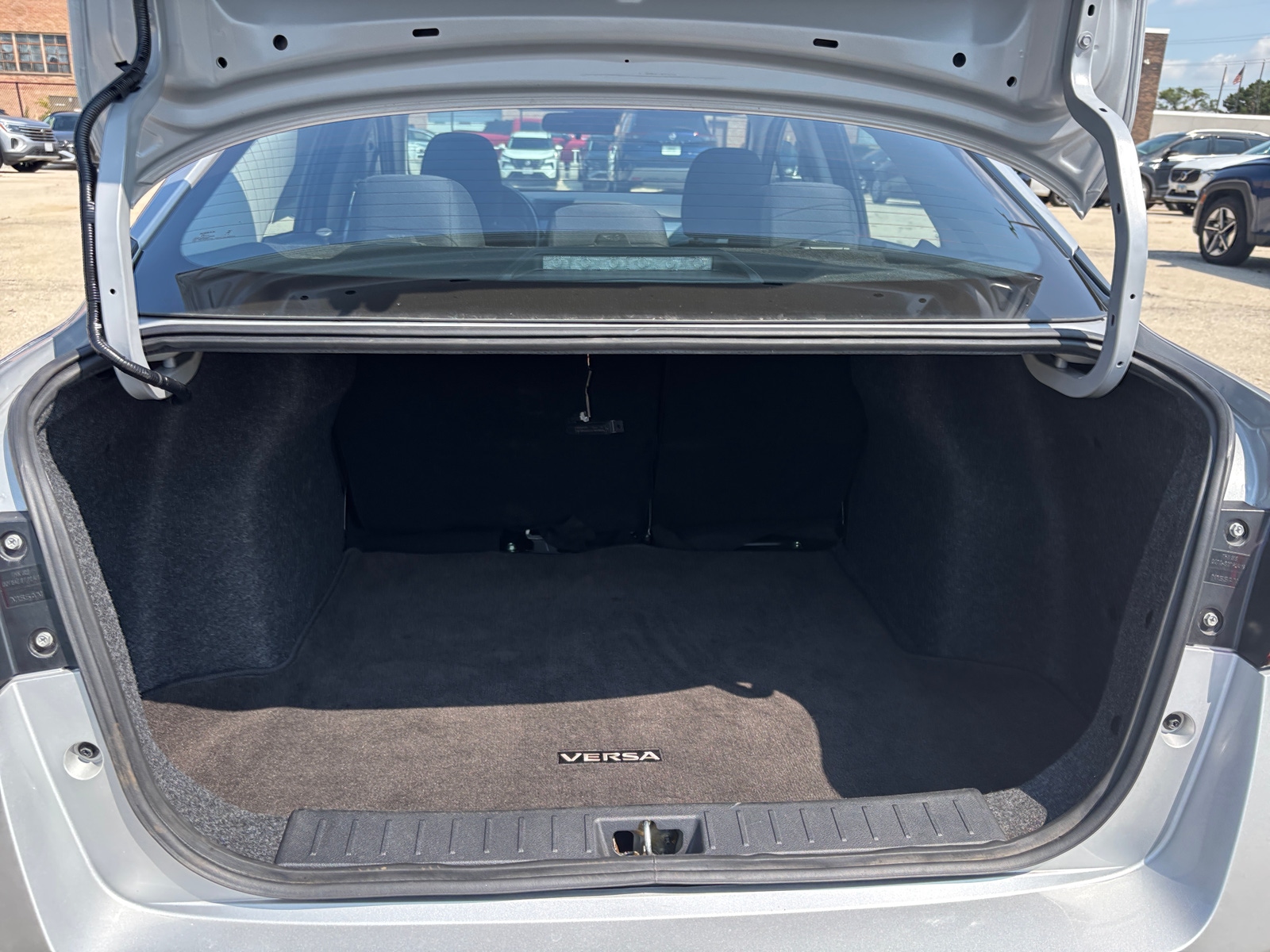 Thumbnail: 2025 Nissan Versa - 5