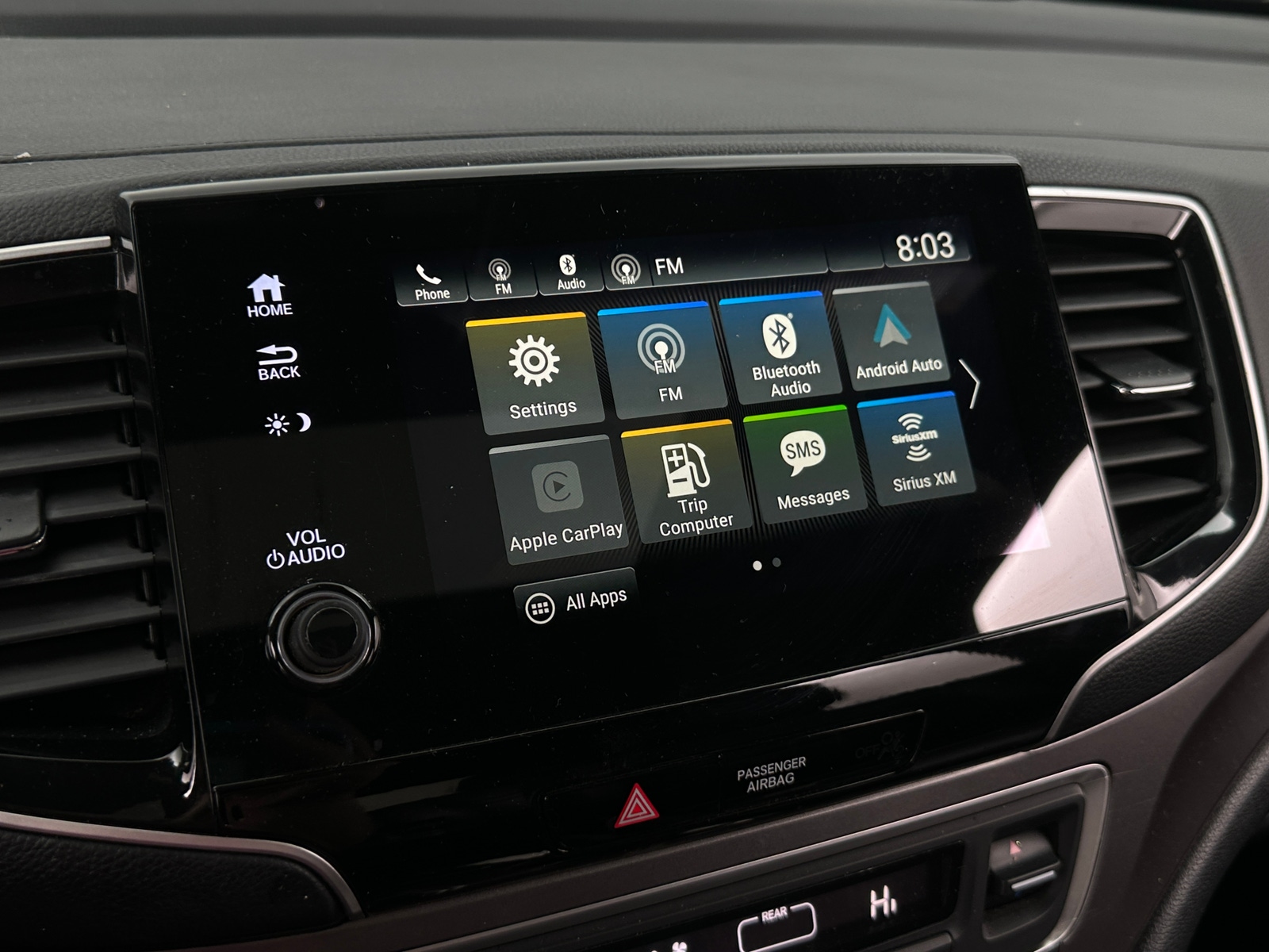 Thumbnail: 2020 Honda Passport - 3