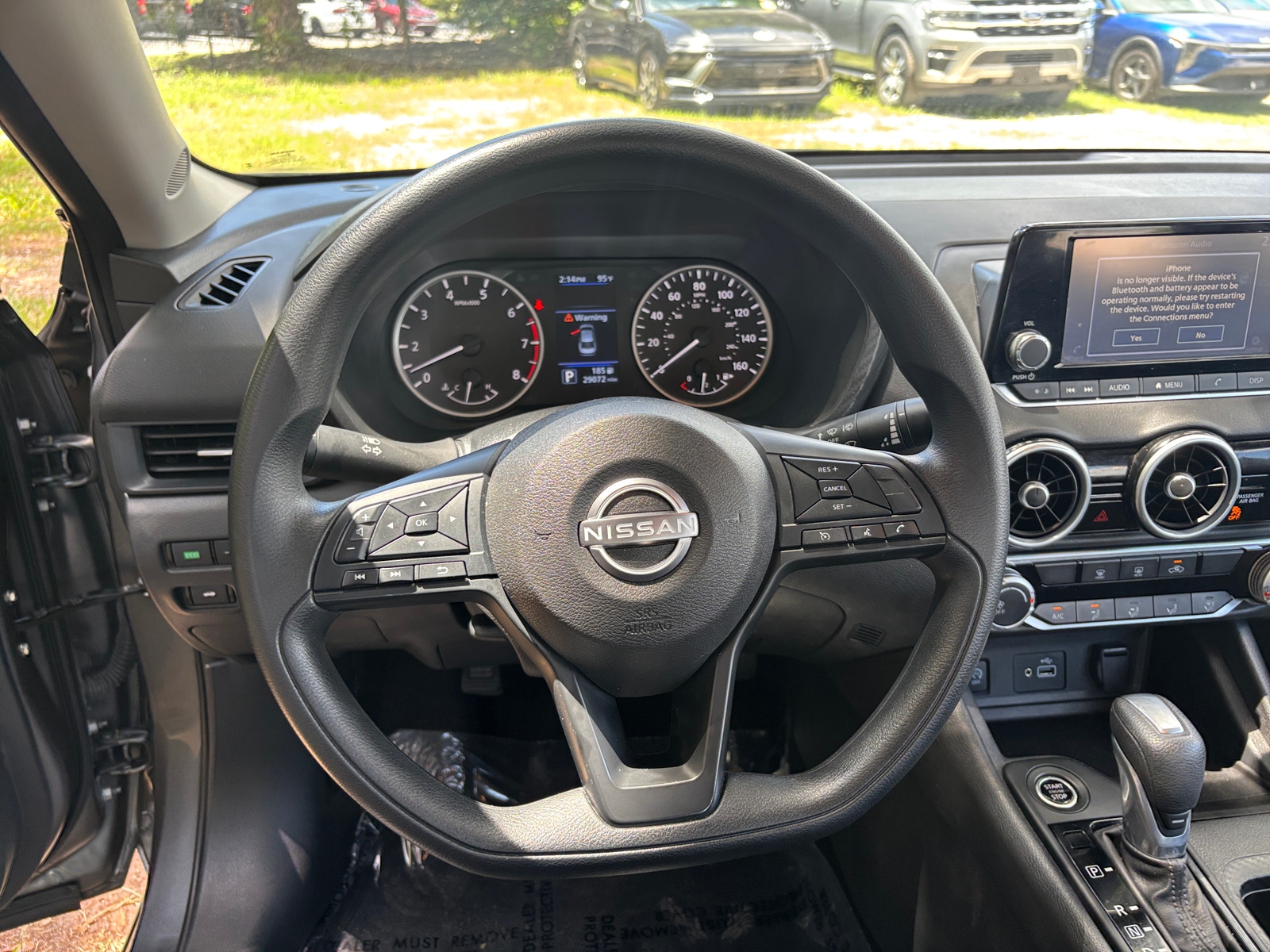 Thumbnail: 2025 Nissan Sentra - 5