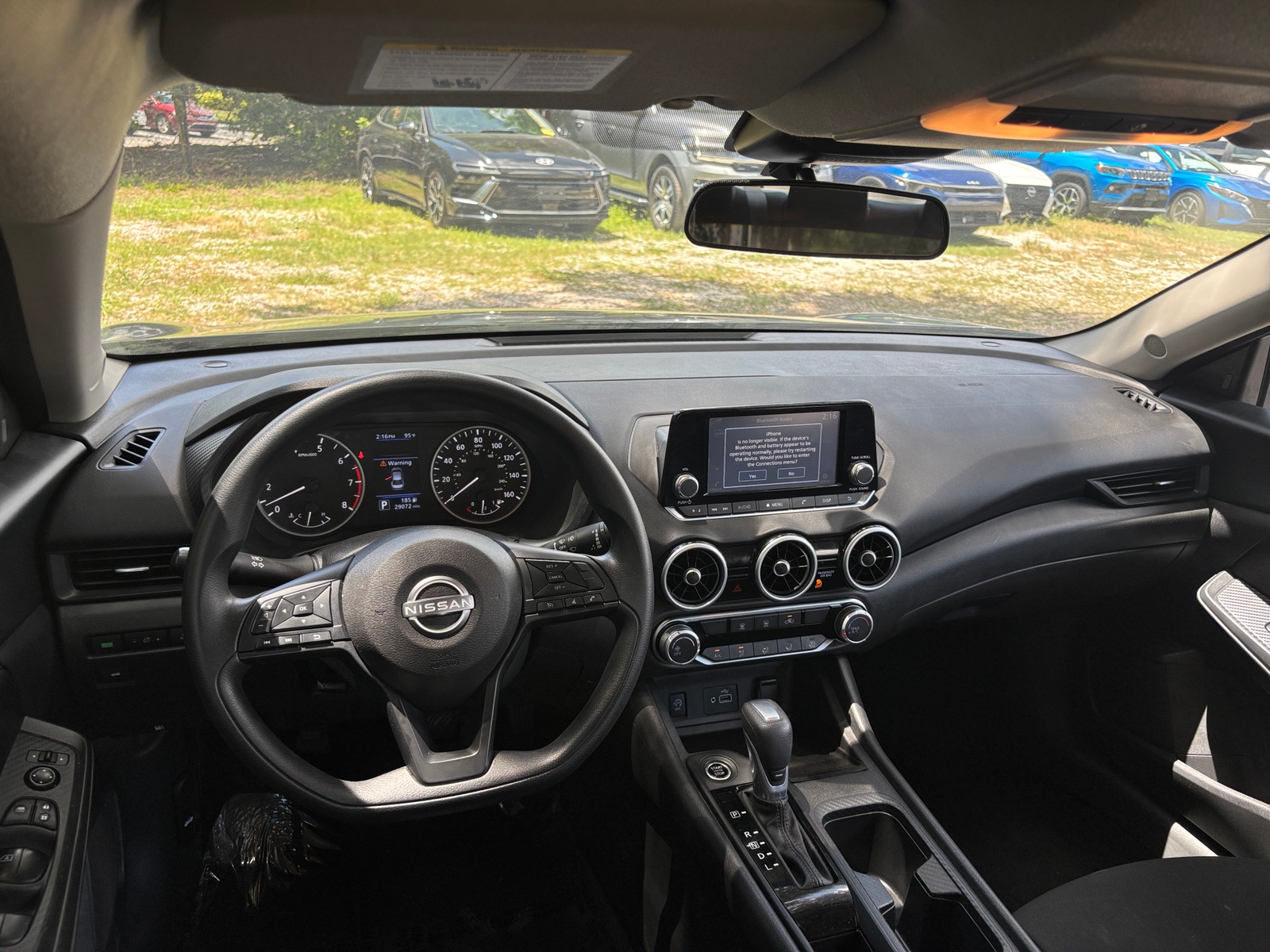 Thumbnail: 2025 Nissan Sentra - 3