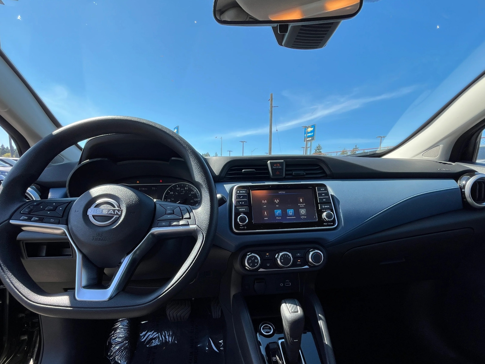 Thumbnail: 2025 Nissan Versa - 3