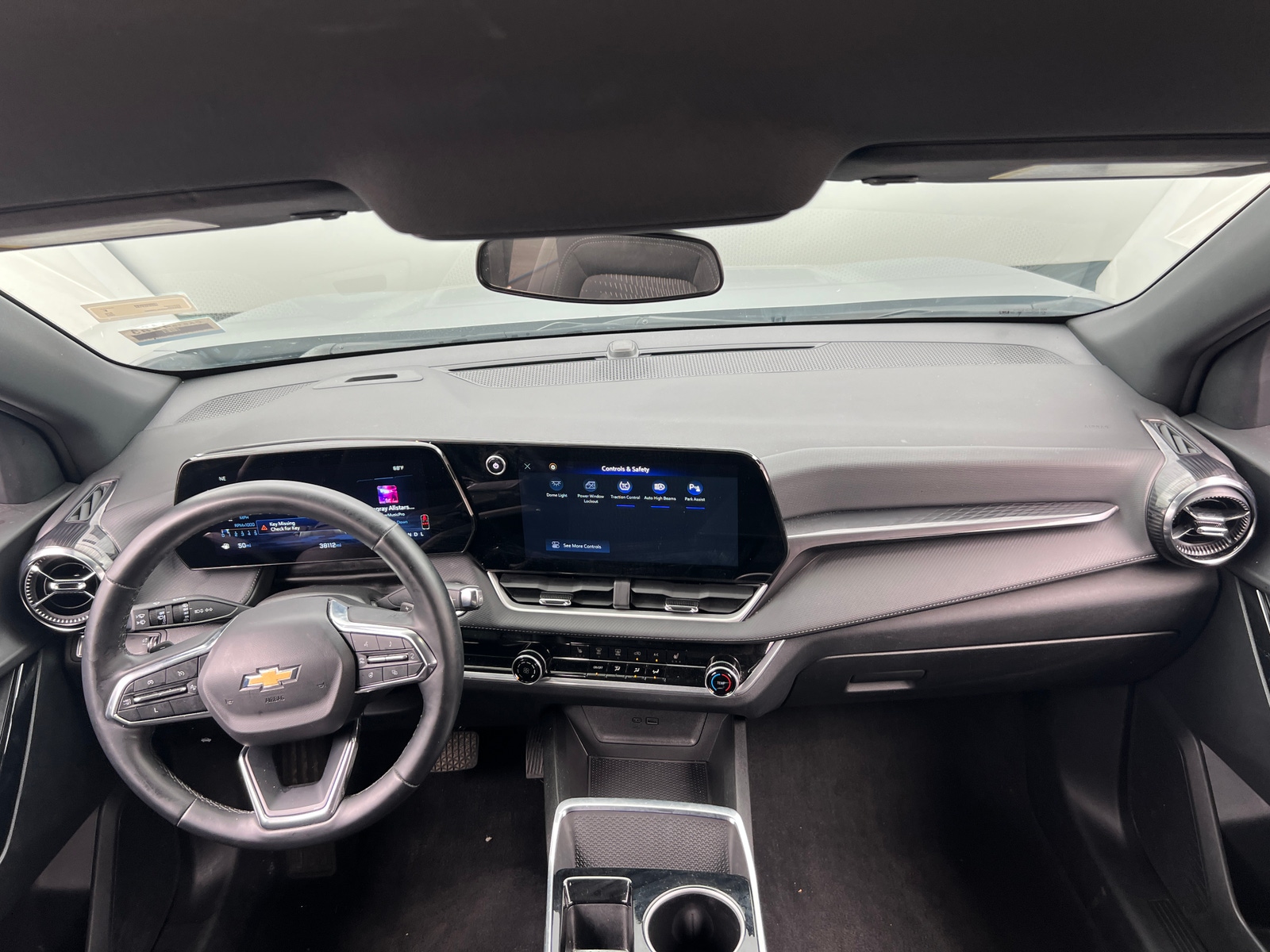 Thumbnail: 2025 Chevrolet Equinox - 3