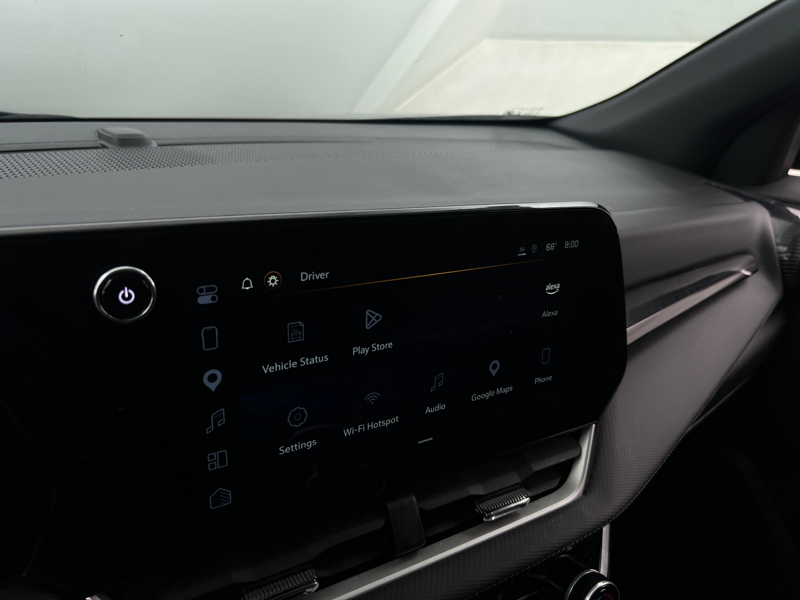 Thumbnail: 2025 Chevrolet Equinox - 4