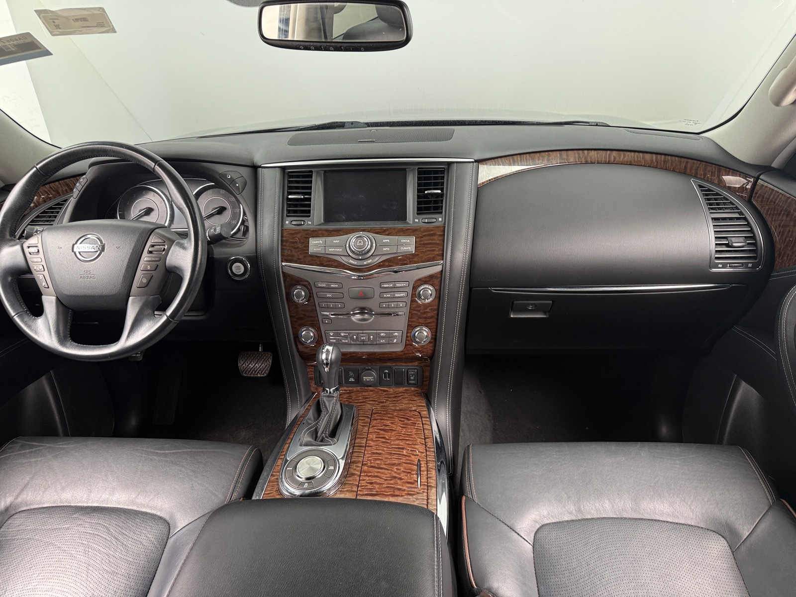Thumbnail: 2019 Nissan Armada - 2