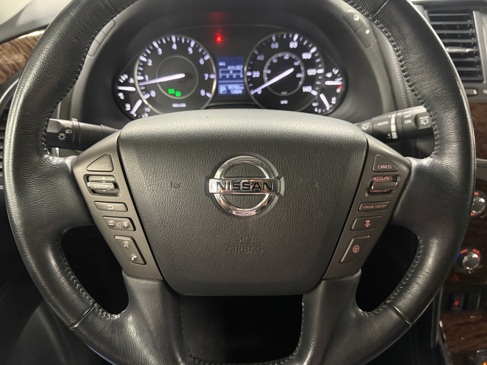 Thumbnail: 2019 Nissan Armada - 4