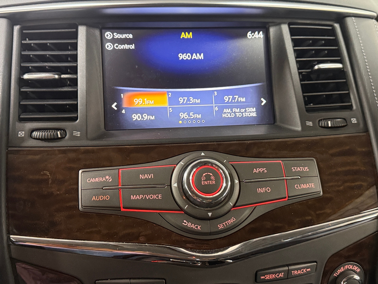 Thumbnail: 2019 Nissan Armada - 3