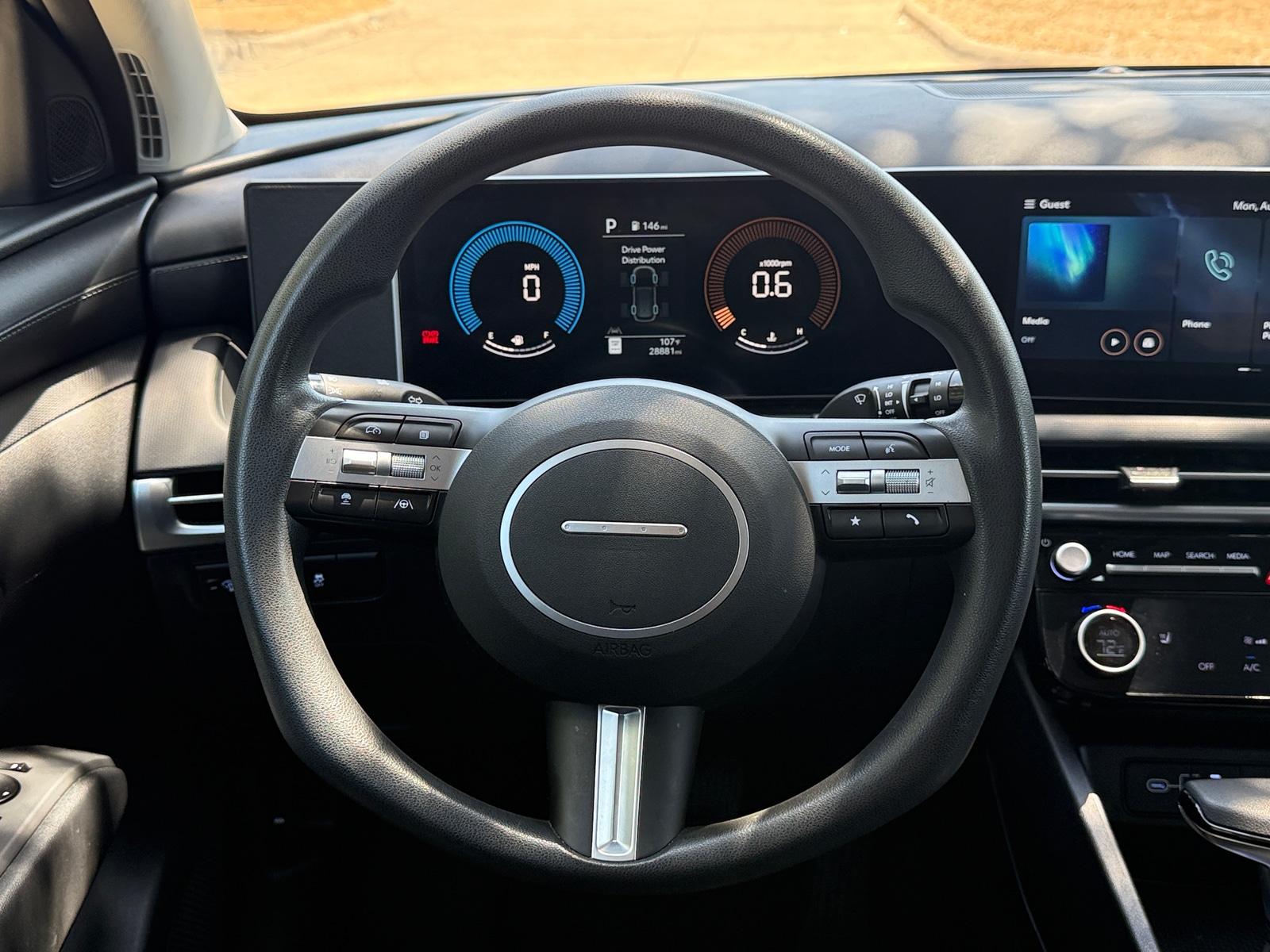 Thumbnail: 2026 Hyundai Tucson - 5