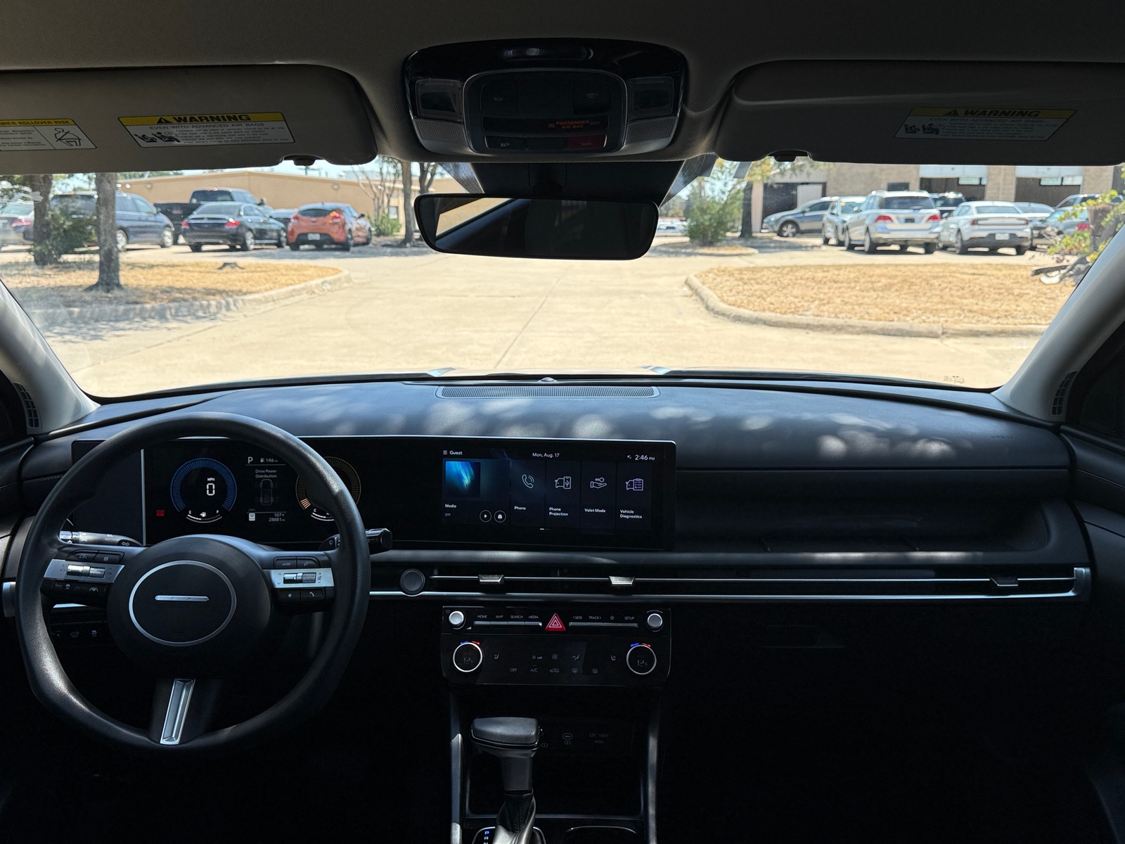 Thumbnail: 2026 Hyundai Tucson - 3