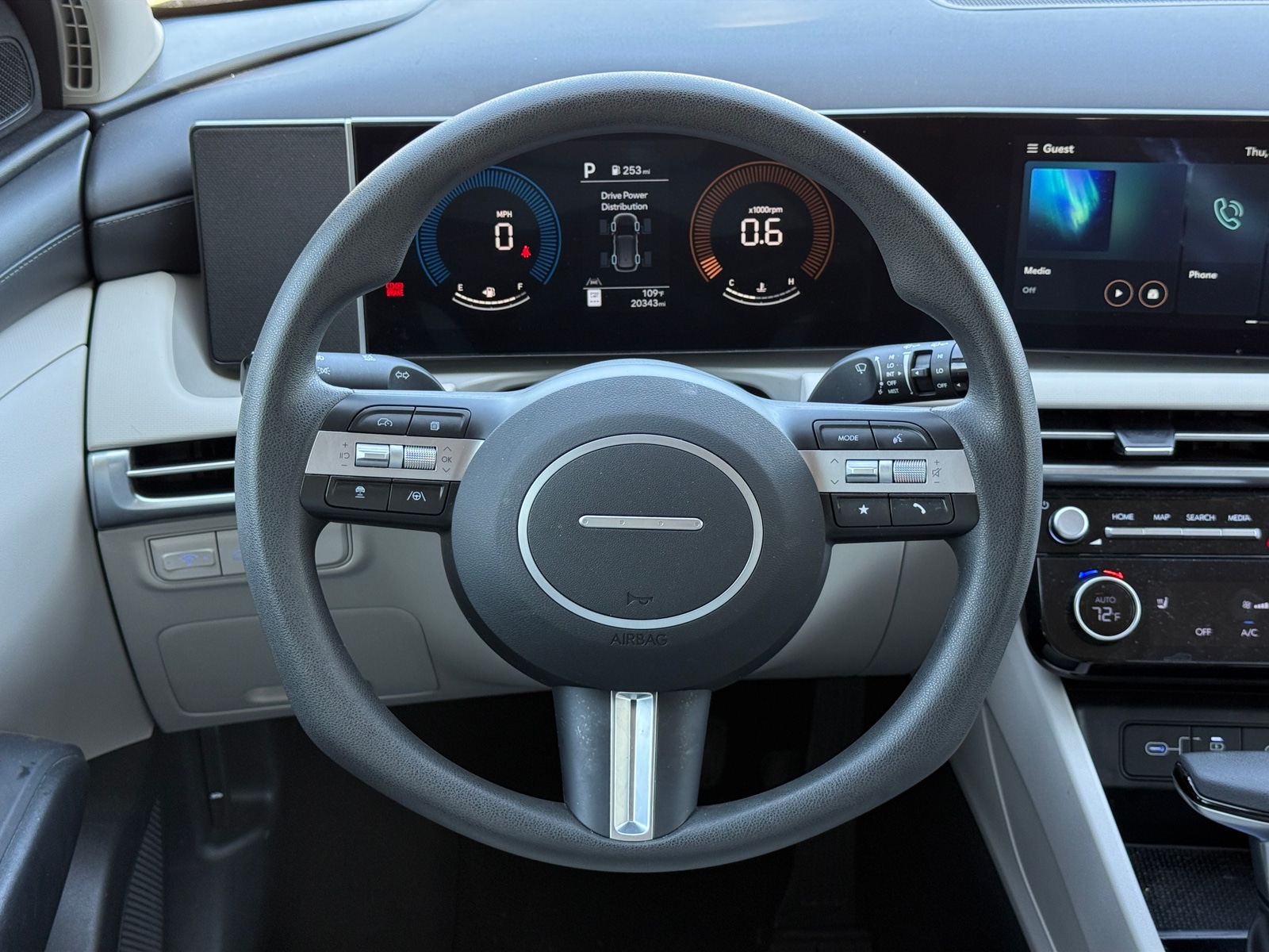 Thumbnail: 2026 Hyundai Tucson - 5