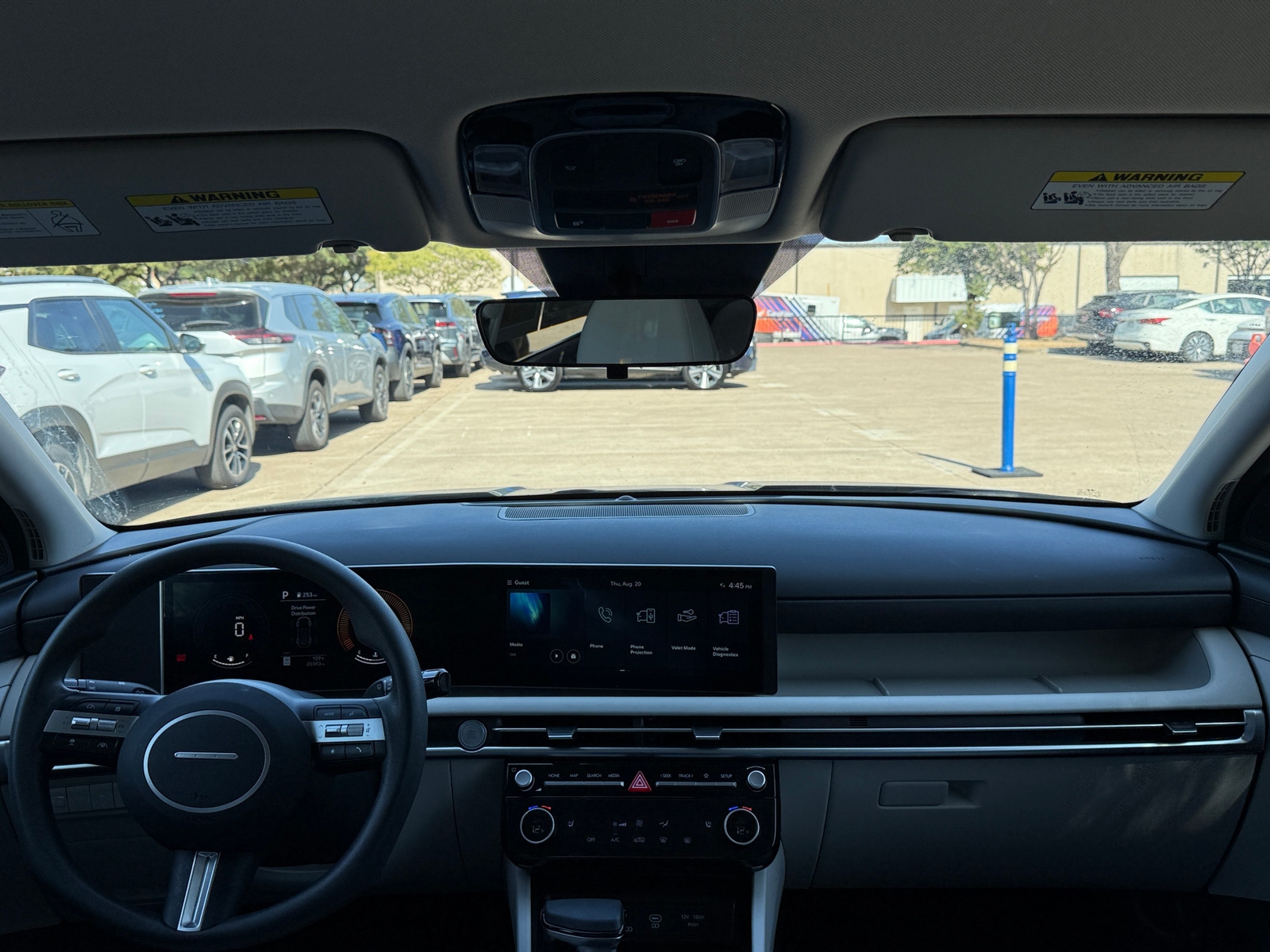 Thumbnail: 2026 Hyundai Tucson - 3