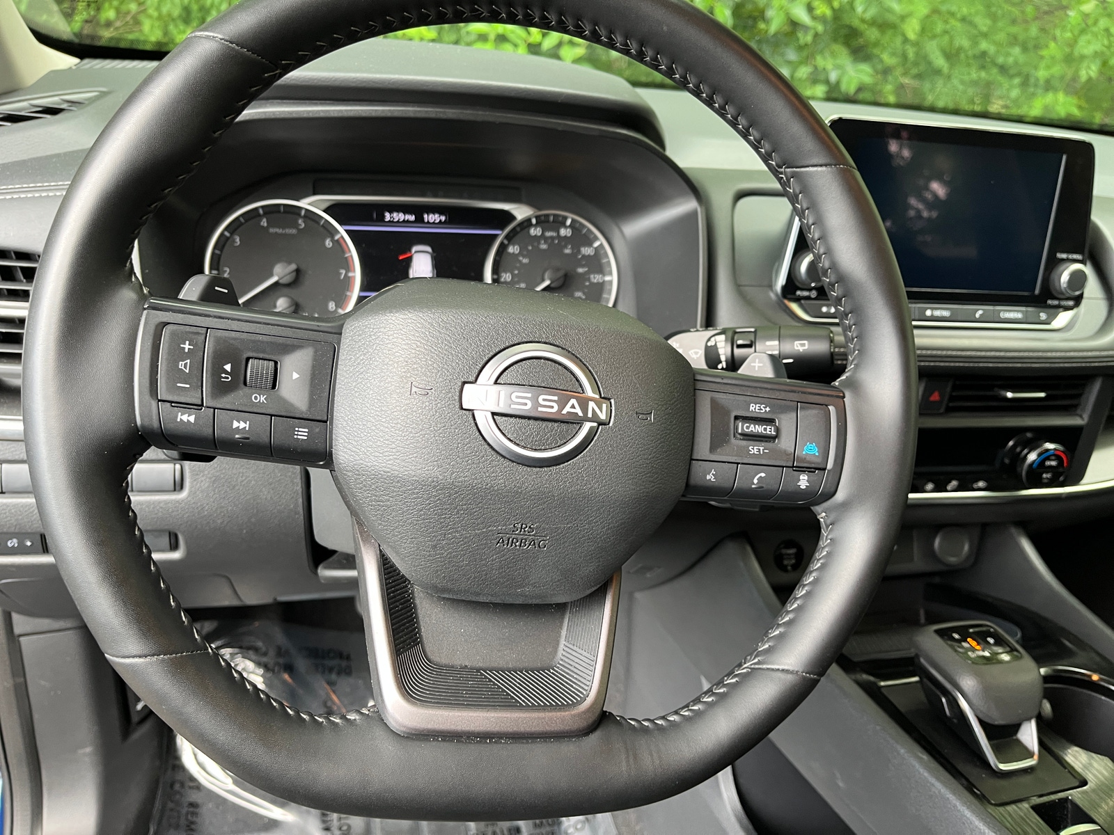 Thumbnail: 2025 Nissan Rogue - 5