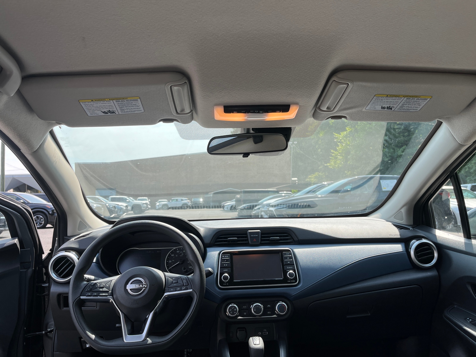 Thumbnail: 2025 Nissan Versa - 2