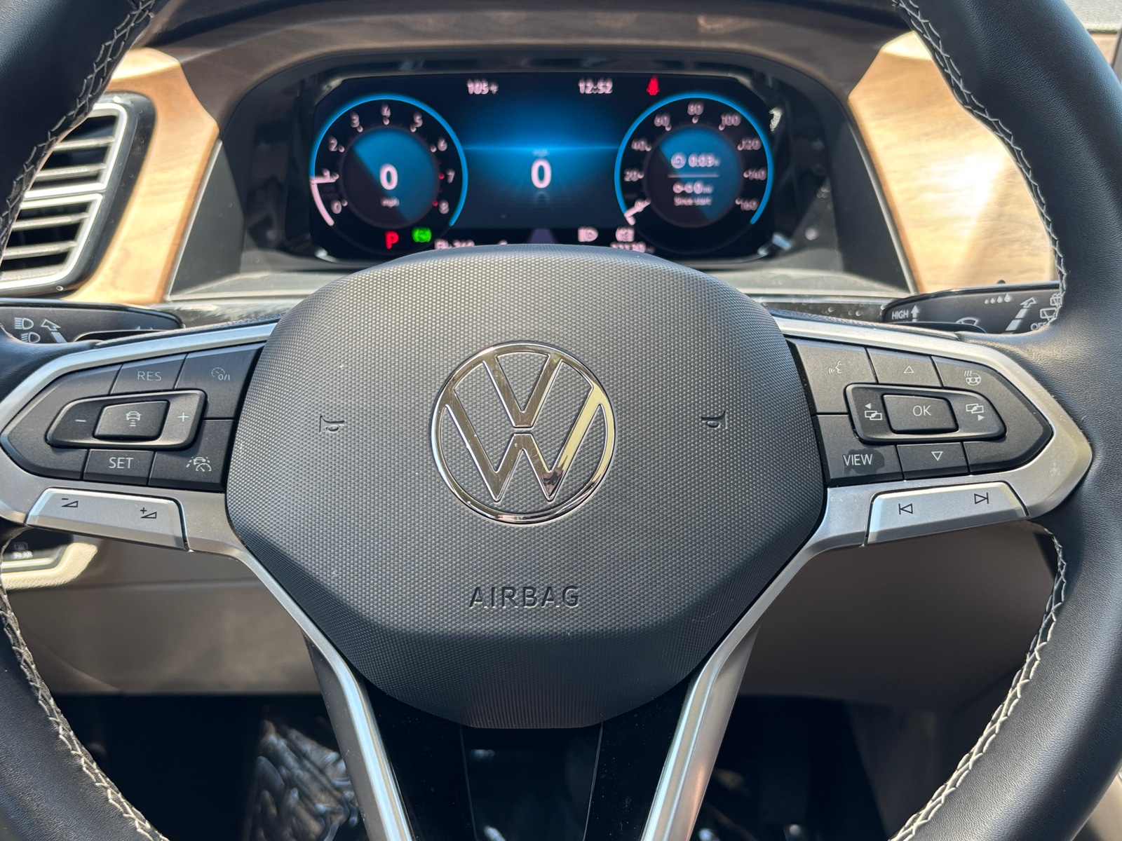 Thumbnail: 2026 Volkswagen Atlas - 5