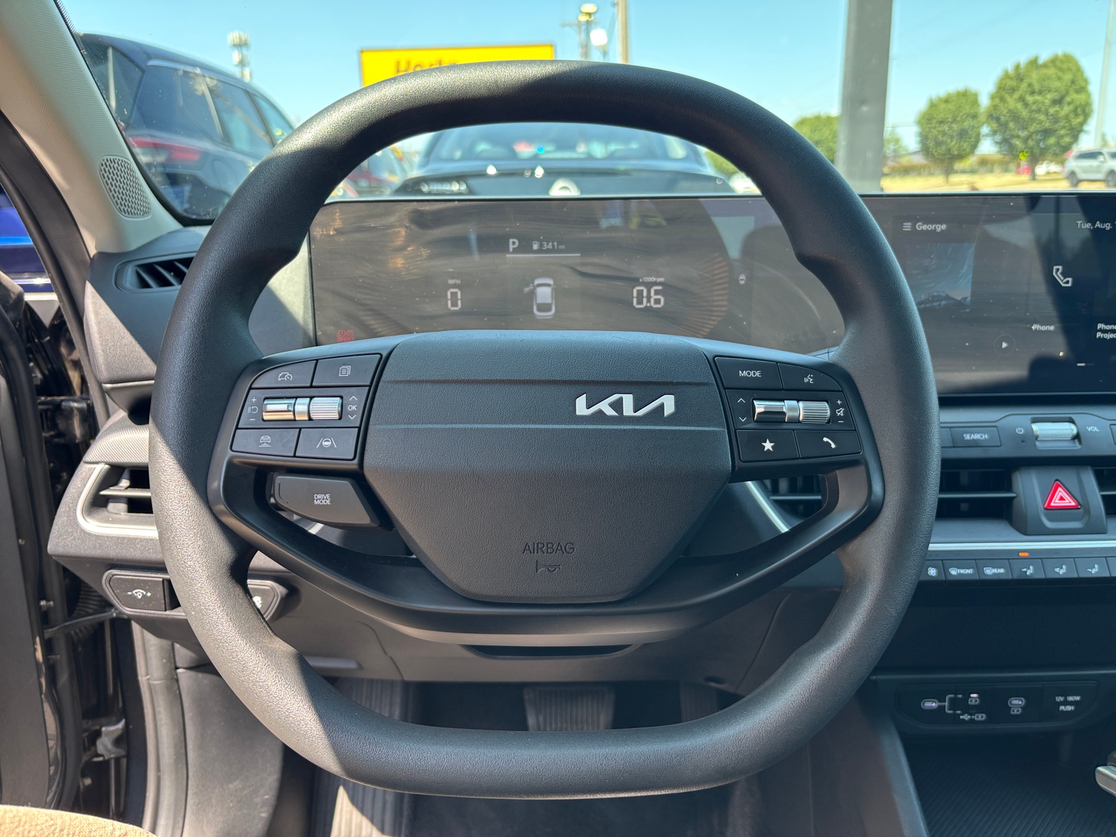 Thumbnail: 2026 Kia K4 - 5