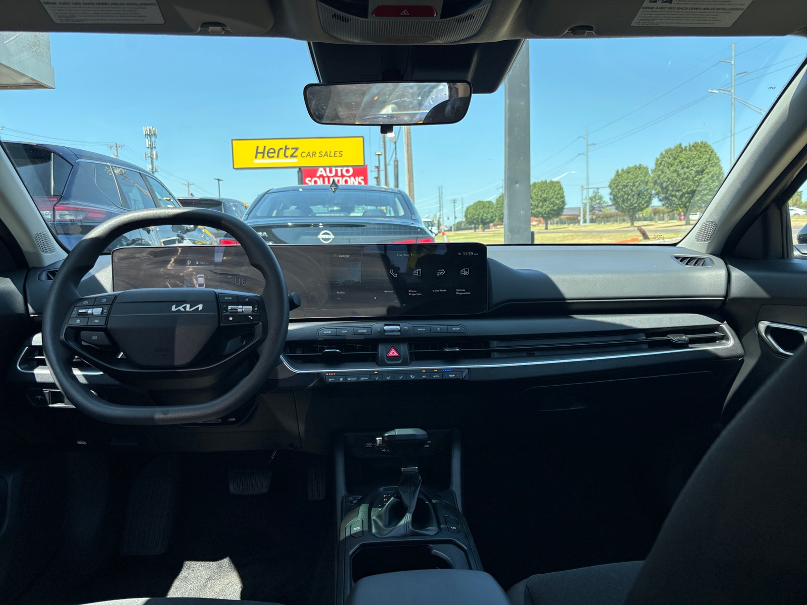 Thumbnail: 2026 Kia K4 - 3