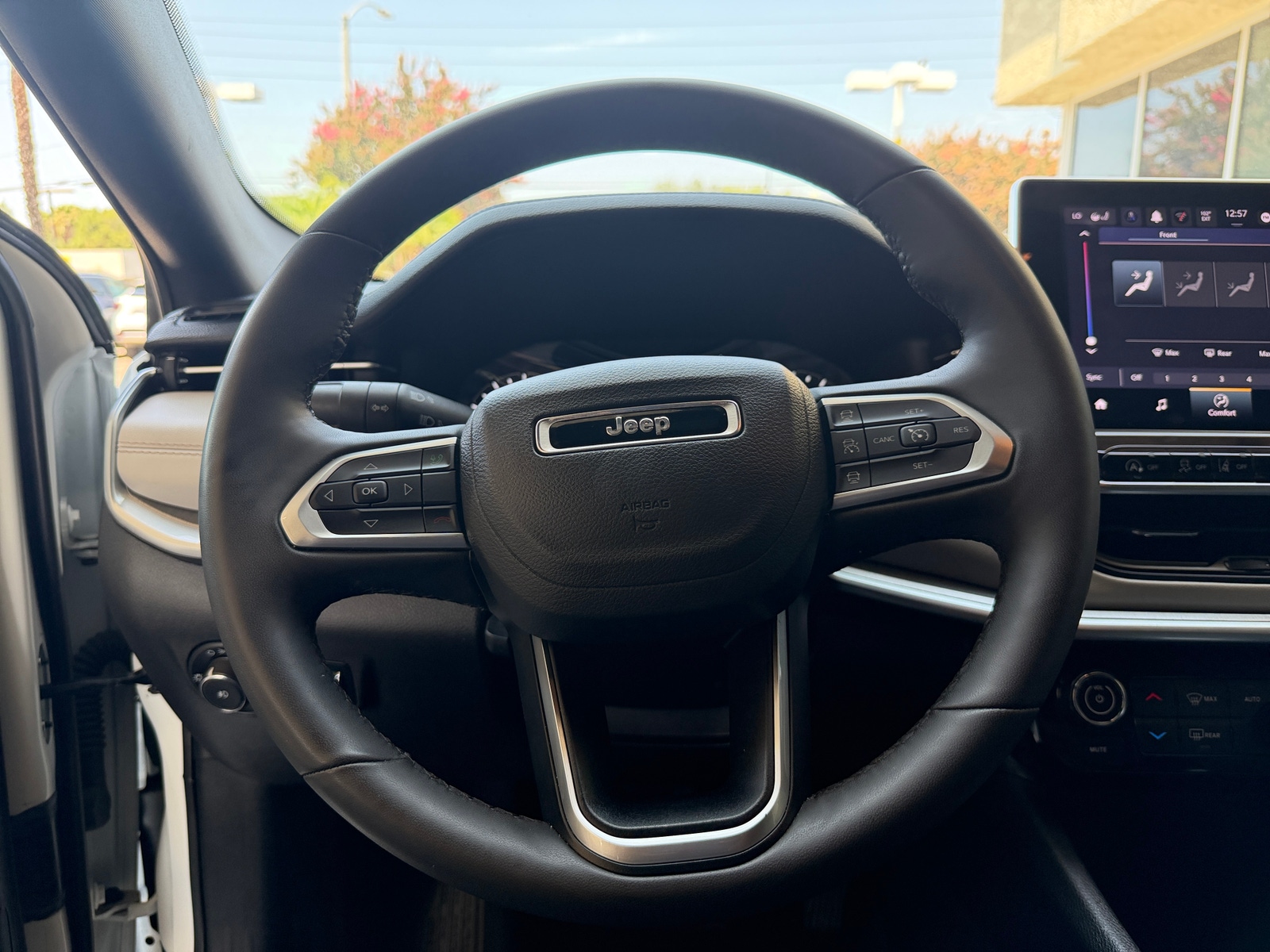 Thumbnail: 2025 Jeep Compass - 5