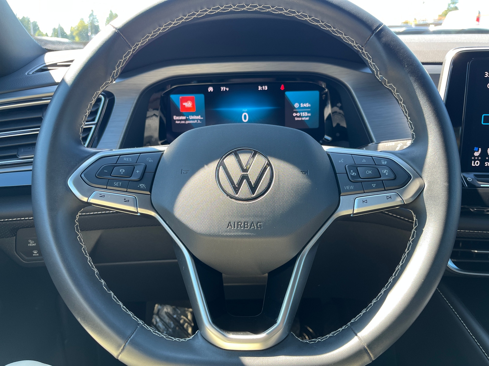 Thumbnail: 2025 Volkswagen Atlas - 5