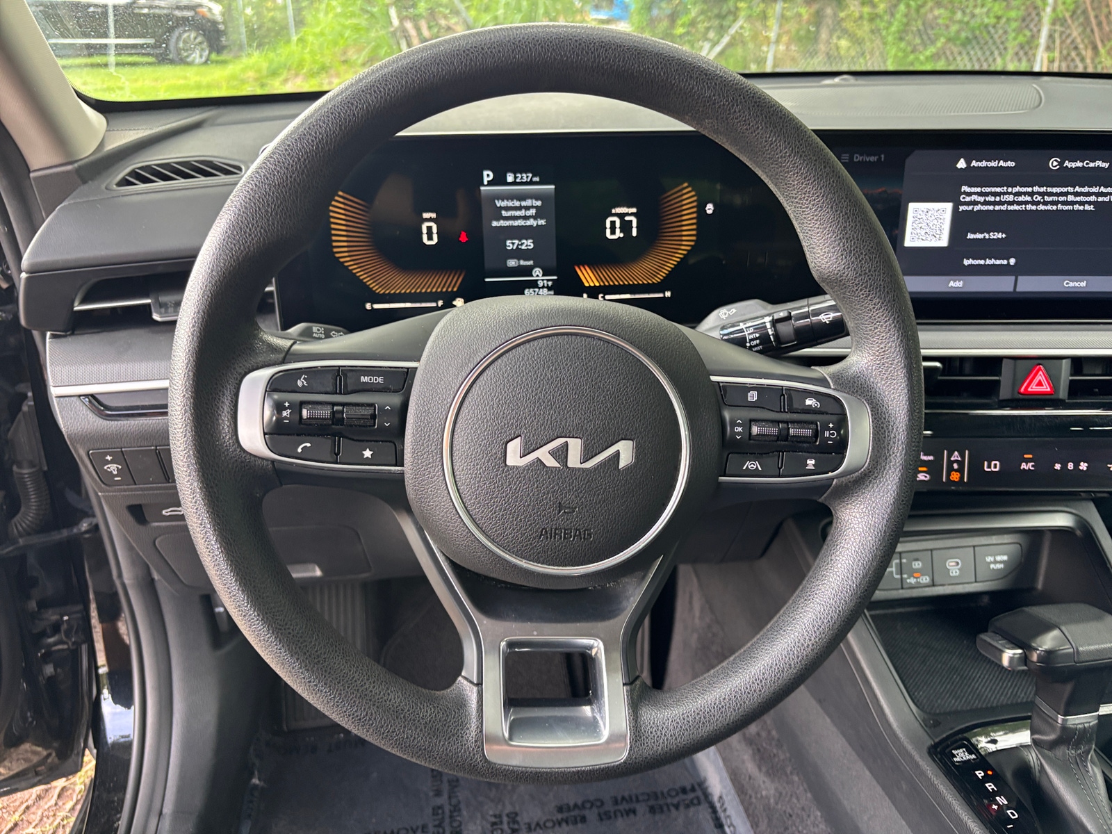 Thumbnail: 2025 Kia K5 - 4