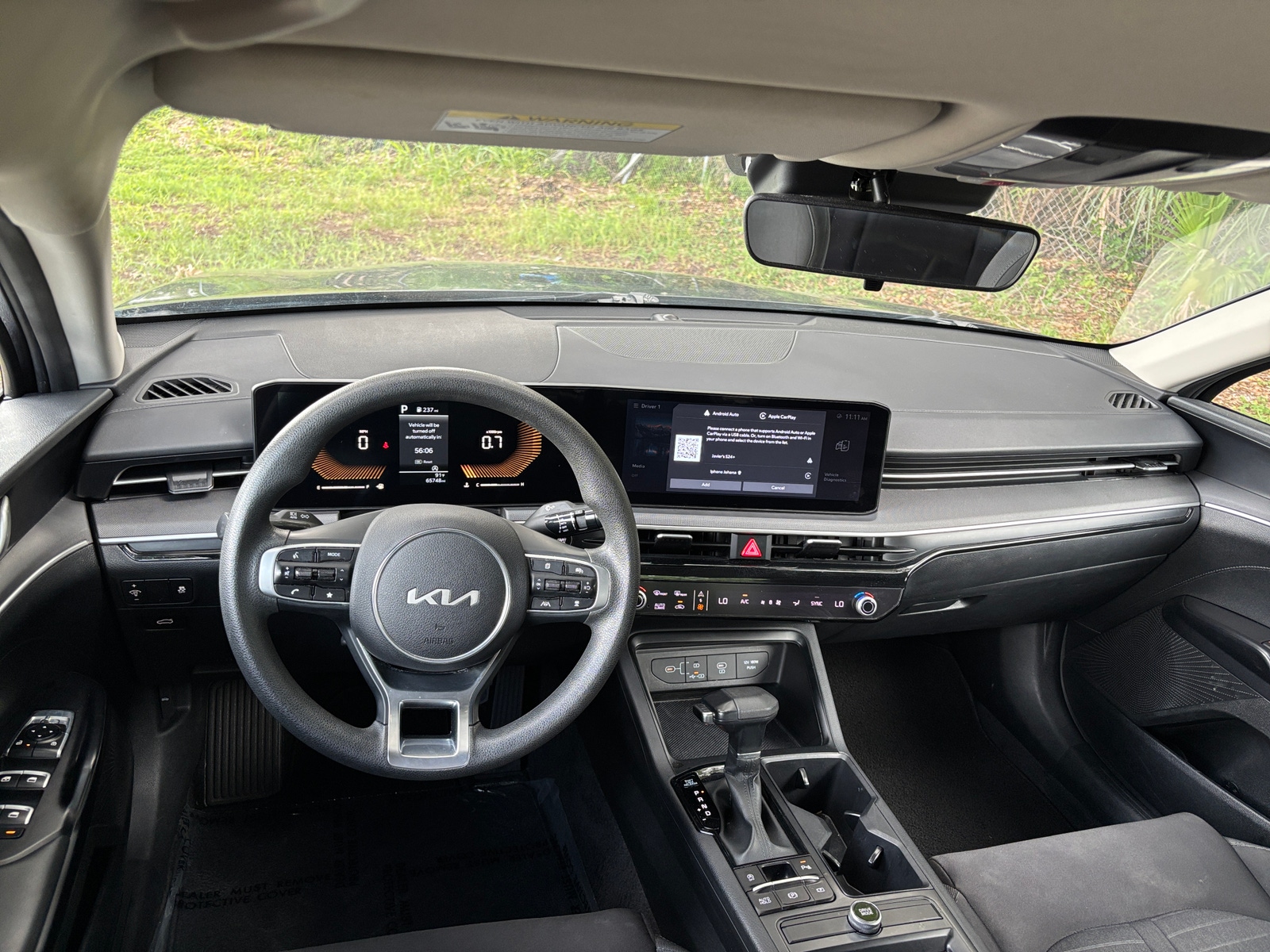 Thumbnail: 2025 Kia K5 - 2