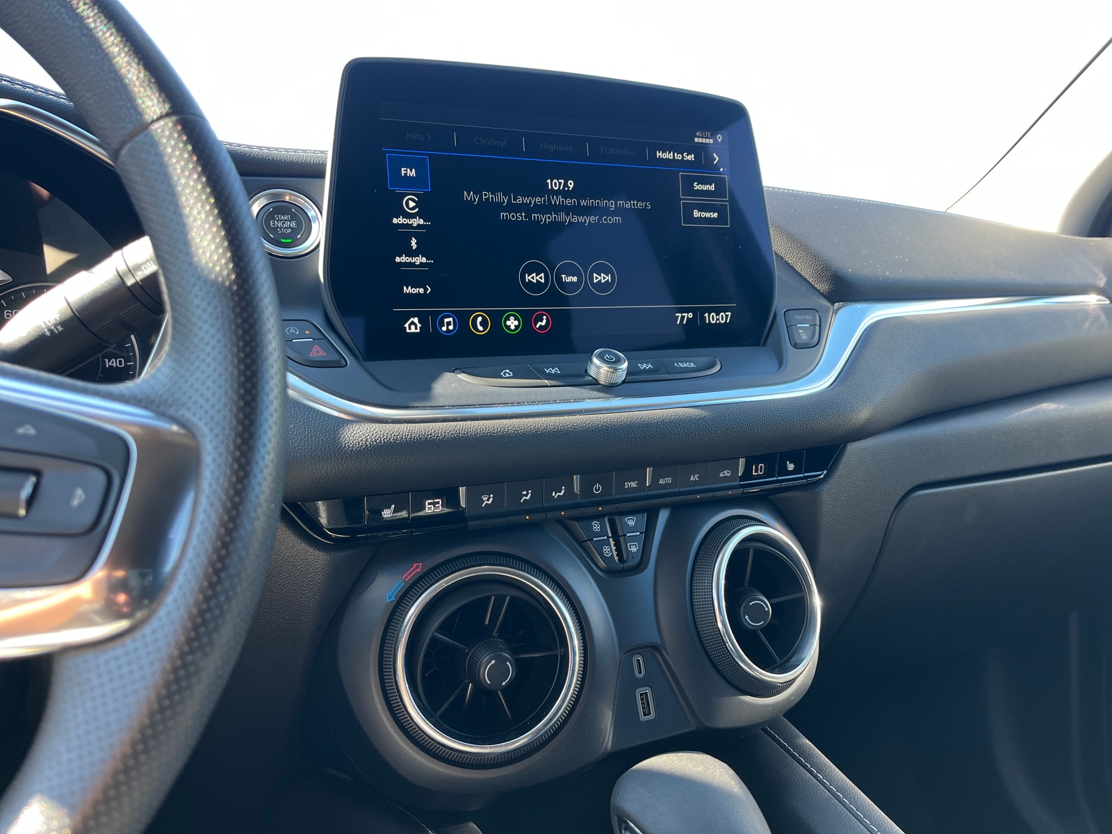 Thumbnail: 2025 Chevrolet Blazer - 4