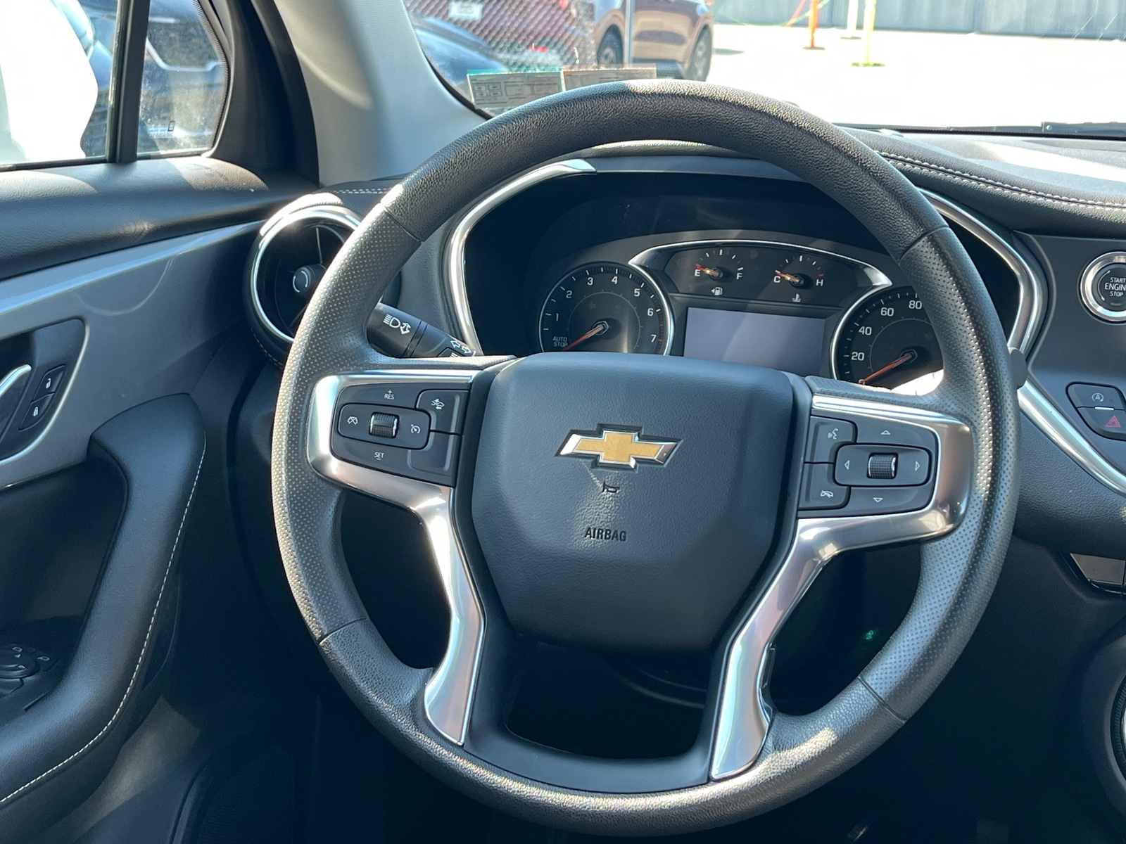 Thumbnail: 2025 Chevrolet Blazer - 5