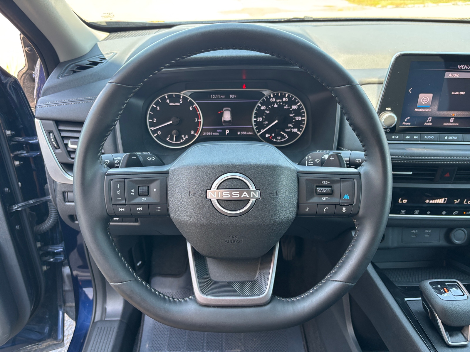 Thumbnail: 2026 Nissan Rogue - 5