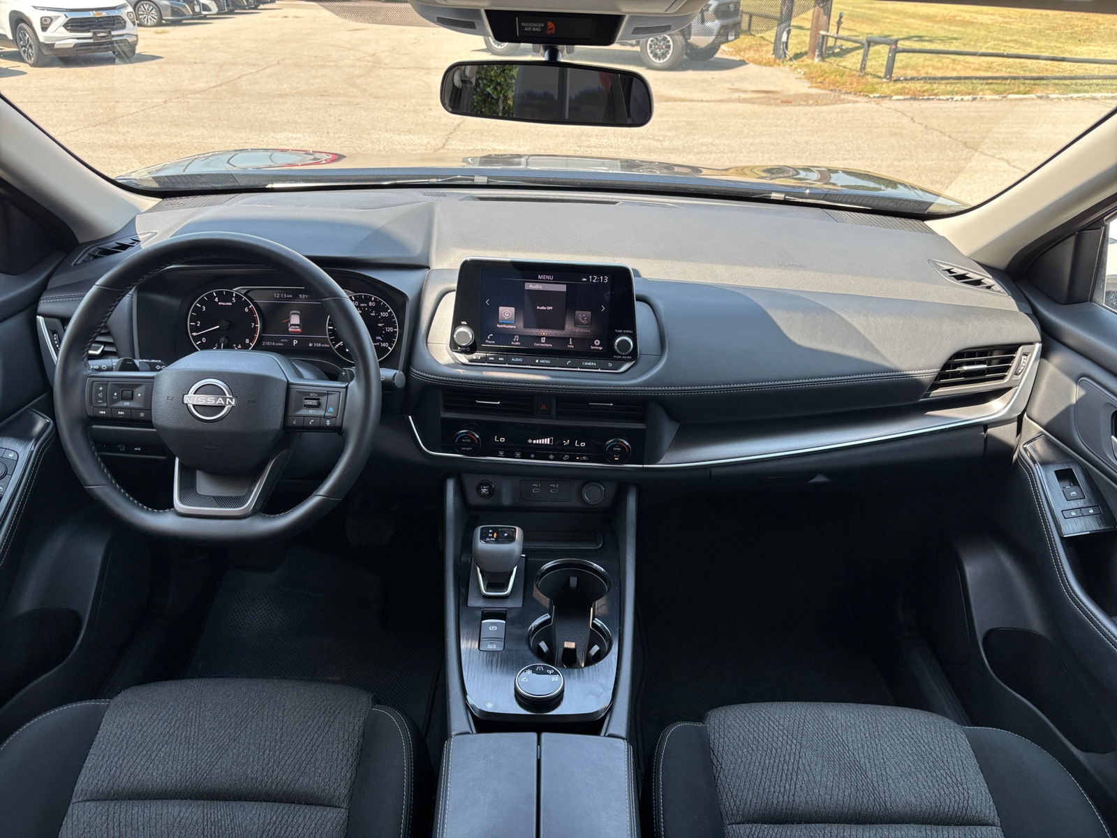 Thumbnail: 2026 Nissan Rogue - 3